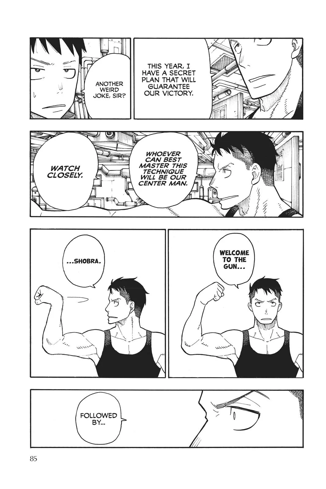 Fire Force - Chapter 91 - Page 19