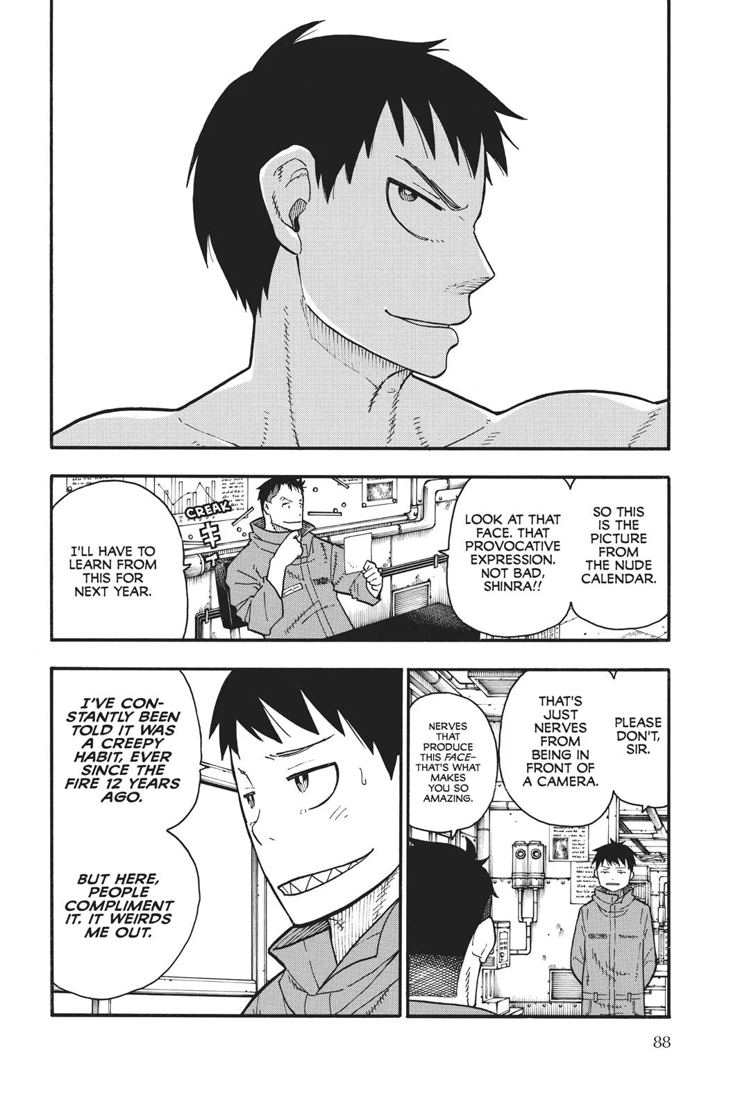 Fire Force - Chapter 92 - Page 2