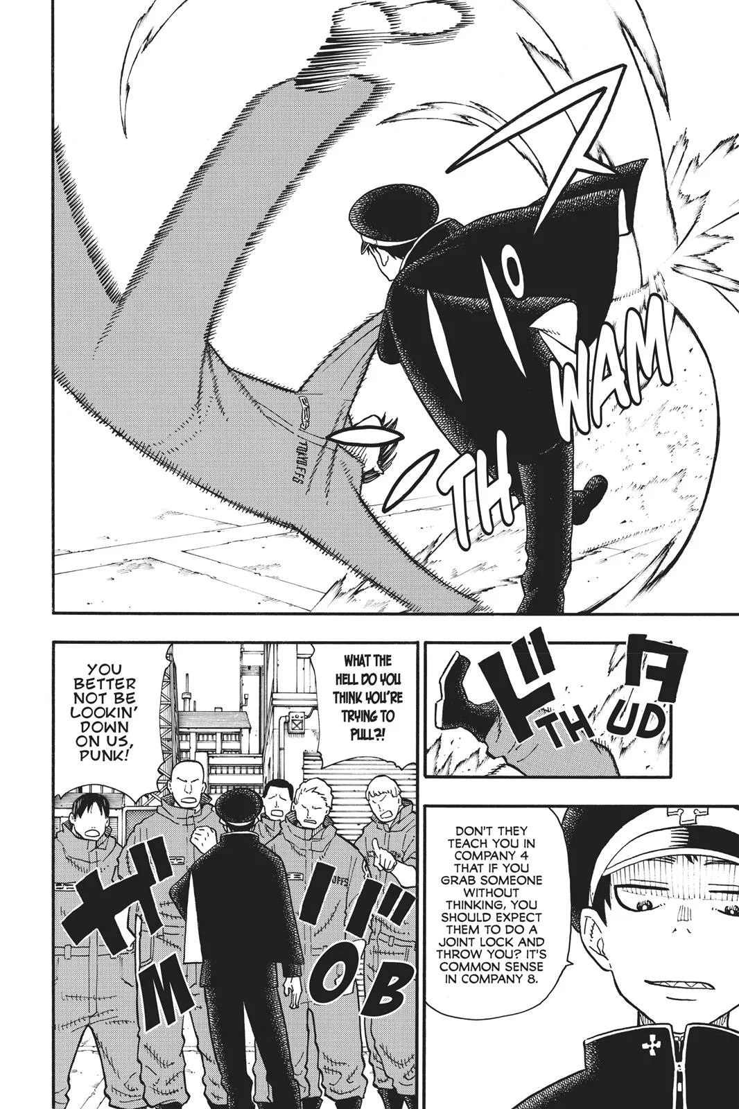 Fire Force - Chapter 93 - Page 10