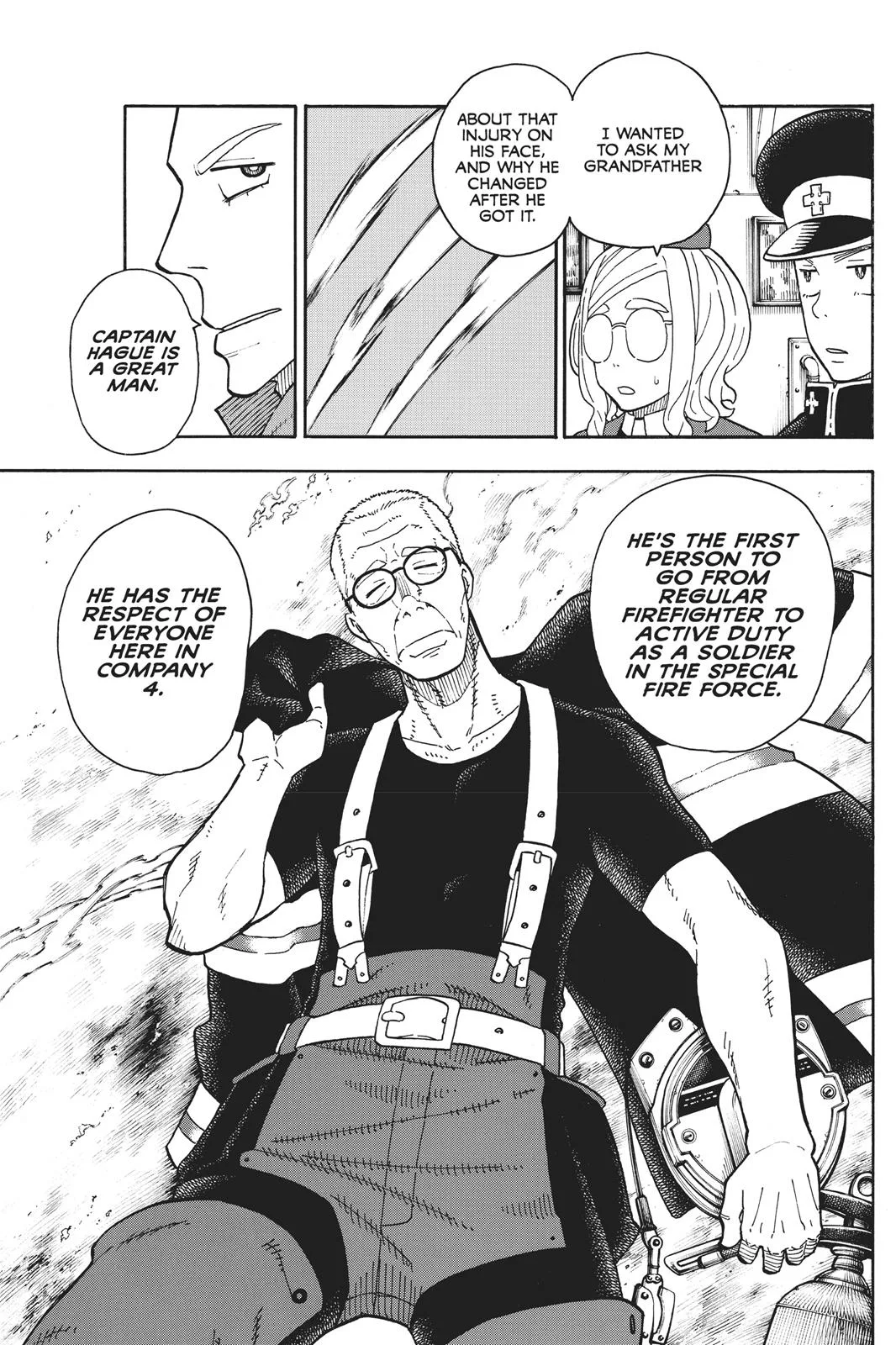 Fire Force - Chapter 93 - Page 15