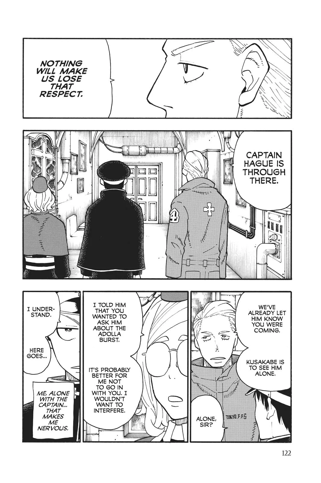 Fire Force - Chapter 93 - Page 16