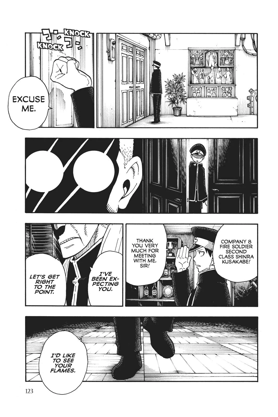 Fire Force - Chapter 93 - Page 17