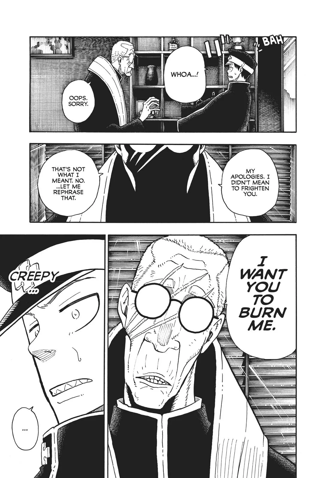 Fire Force - Chapter 93 - Page 19