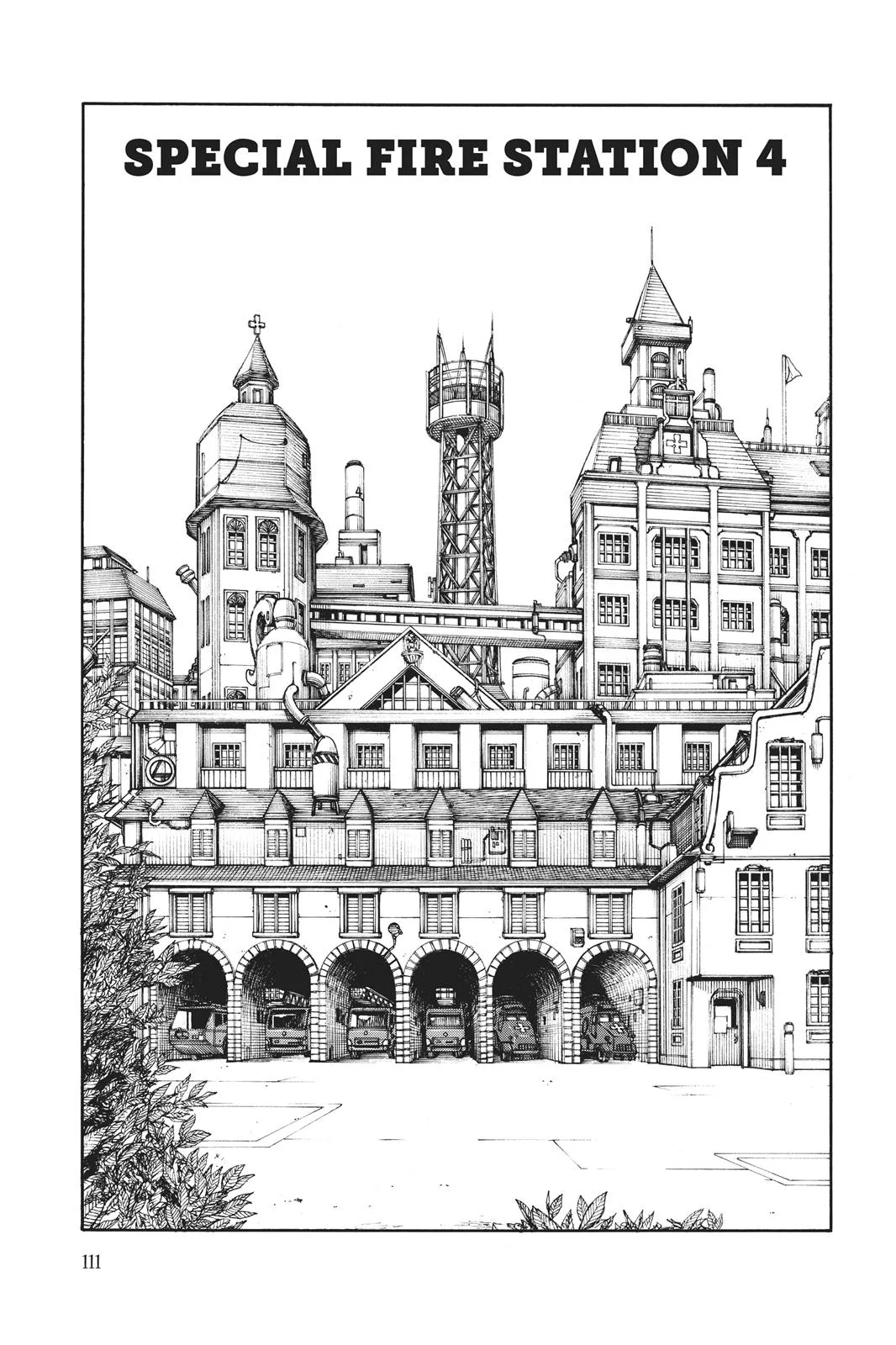 Fire Force - Chapter 93 - Page 5