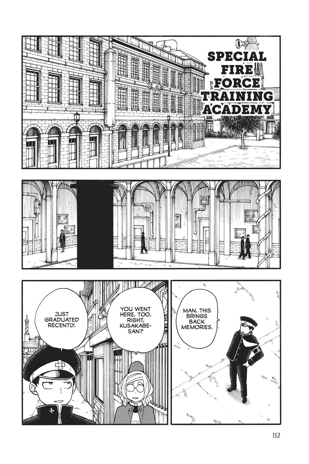 Fire Force - Chapter 93 - Page 6