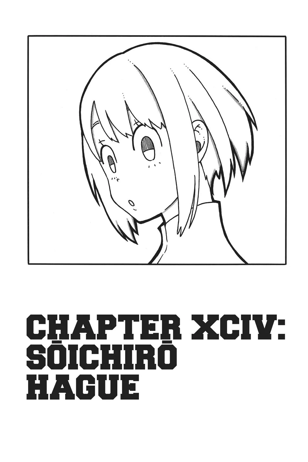 Fire Force - Chapter 94 - Page 1