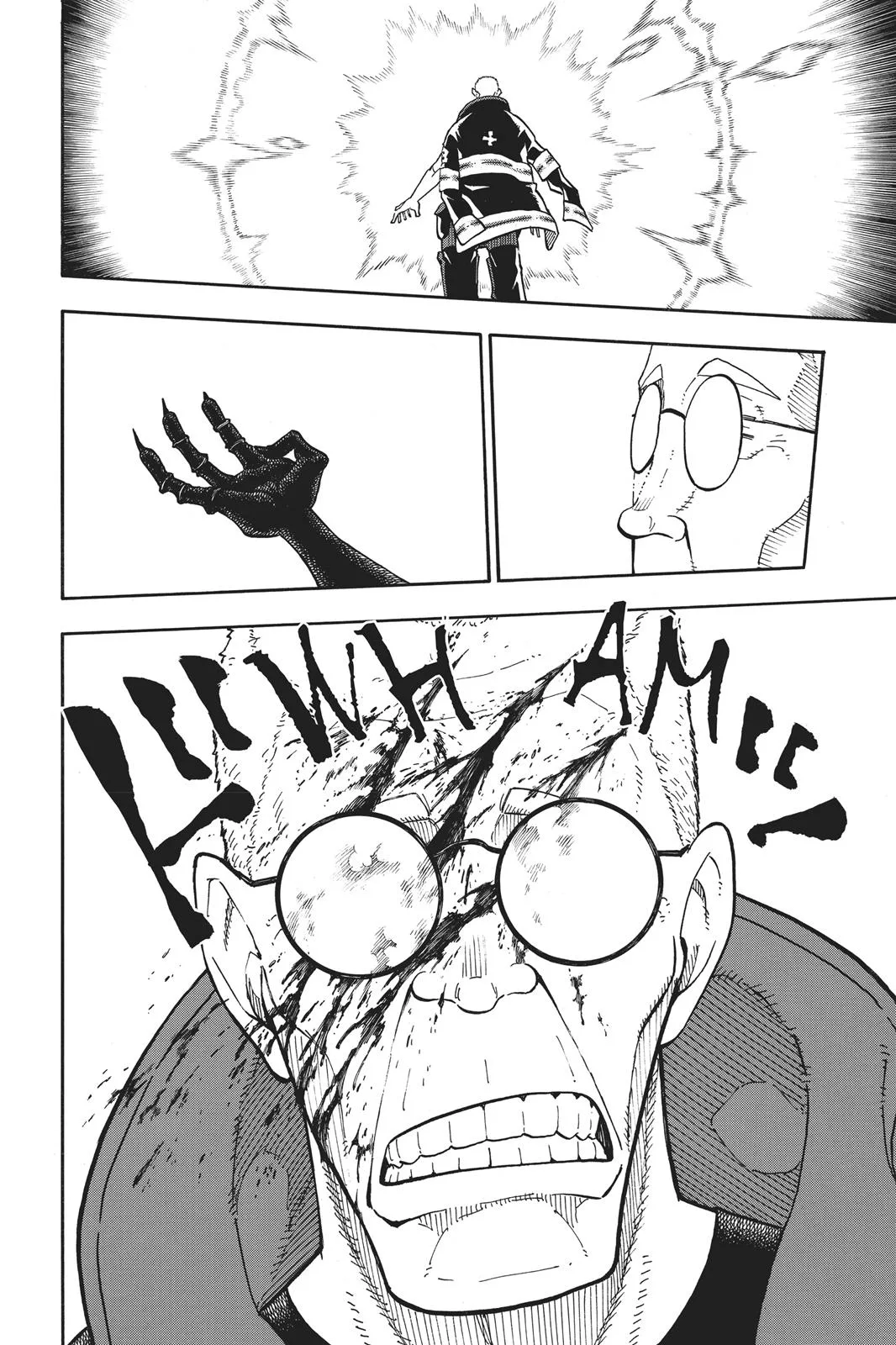 Fire Force - Chapter 94 - Page 10