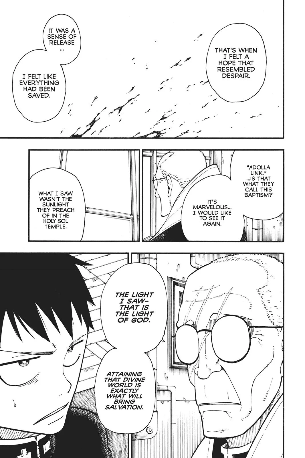 Fire Force - Chapter 94 - Page 11