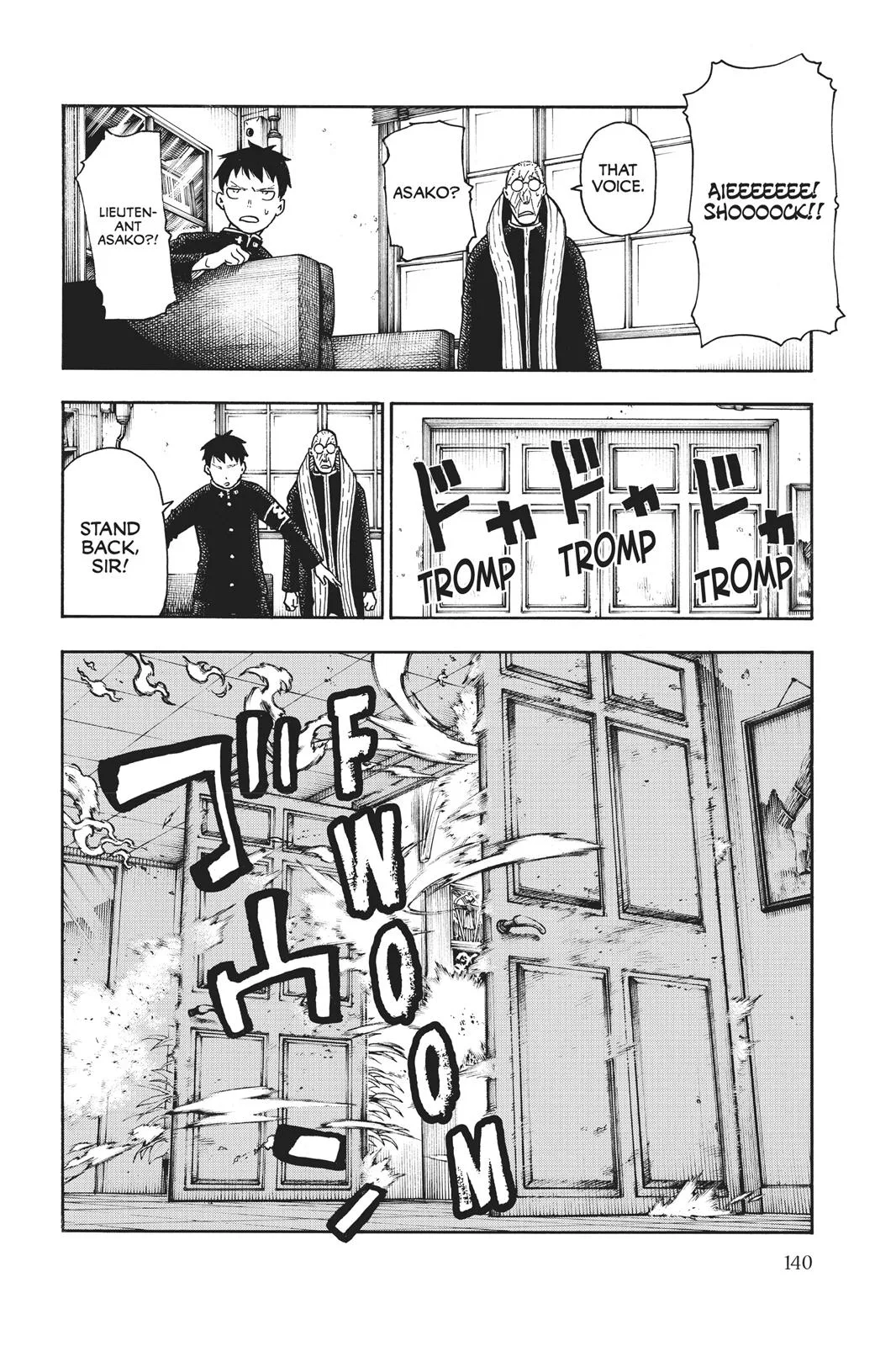 Fire Force - Chapter 94 - Page 14