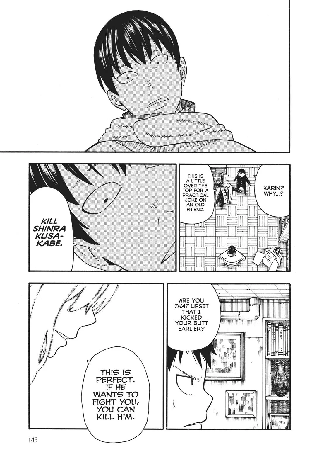 Fire Force - Chapter 94 - Page 17