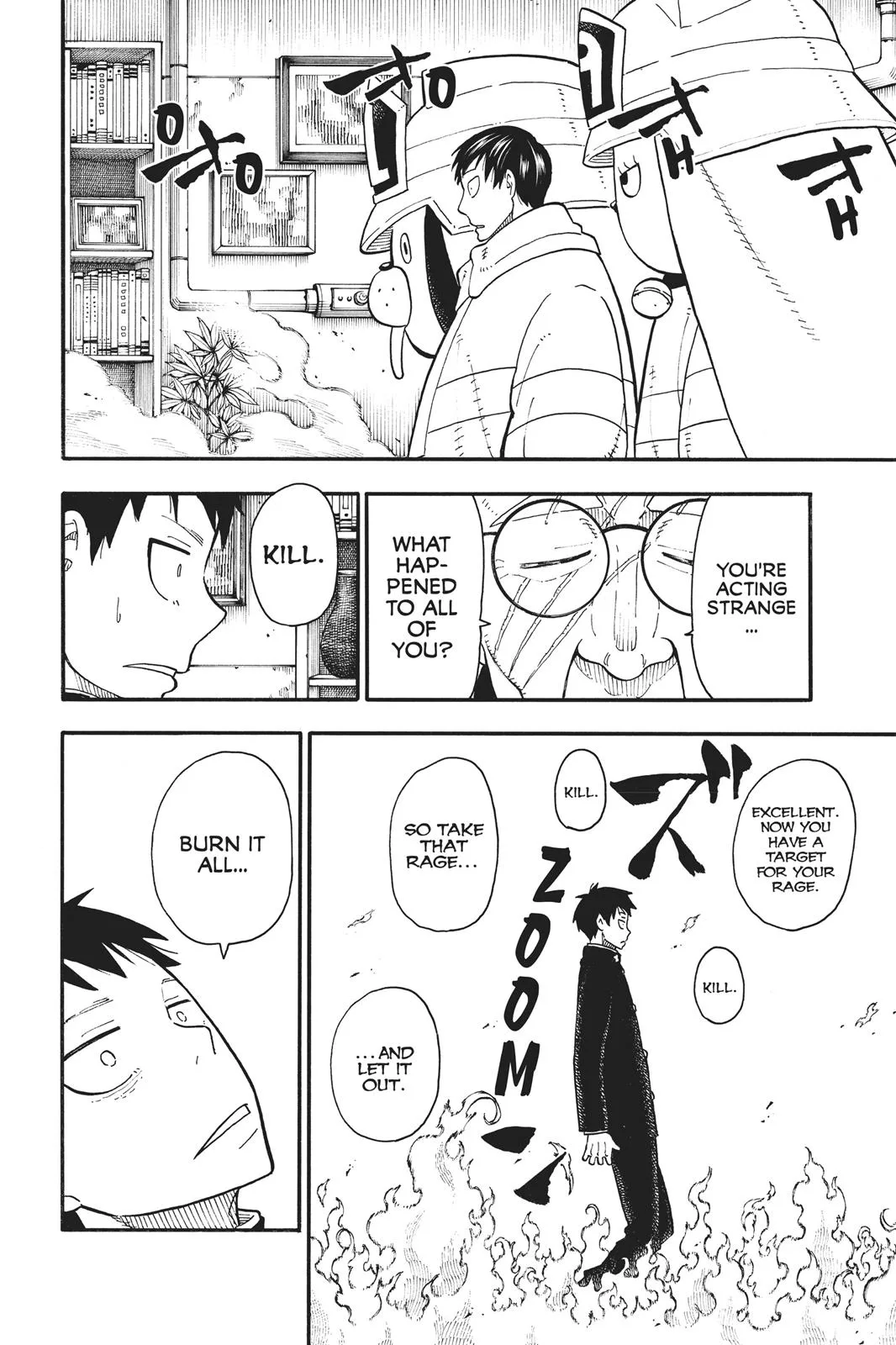 Fire Force - Chapter 94 - Page 18