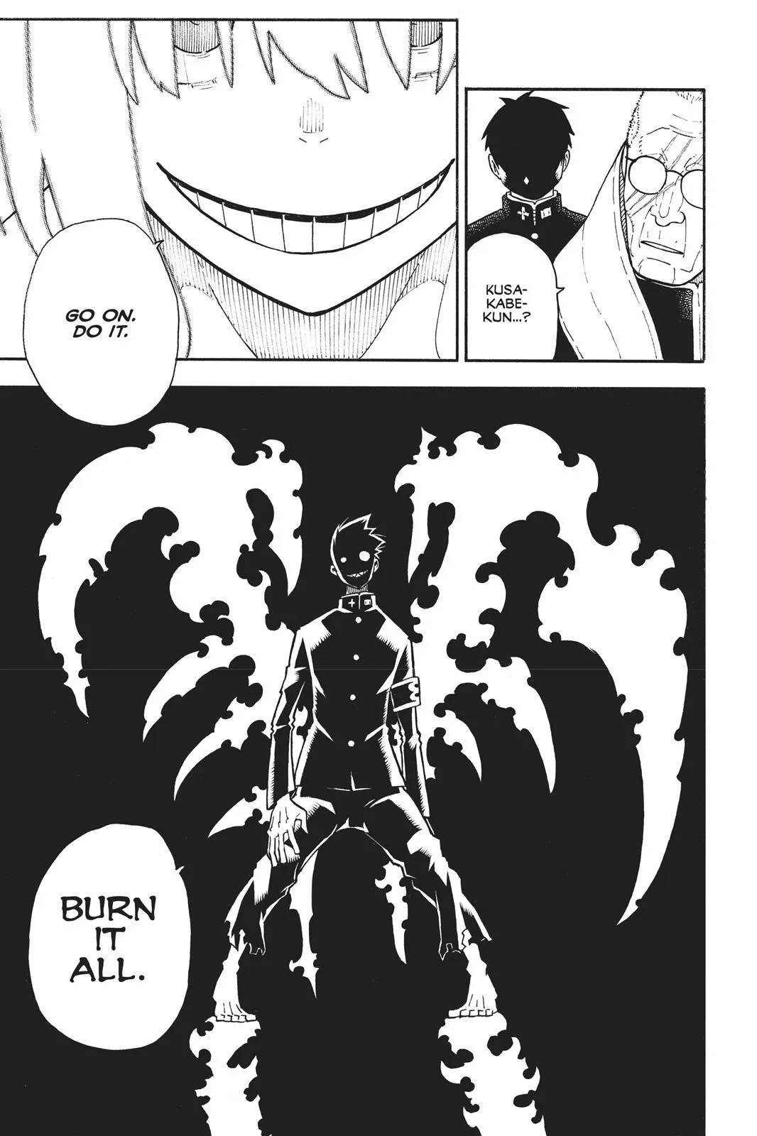 Fire Force - Chapter 94 - Page 19