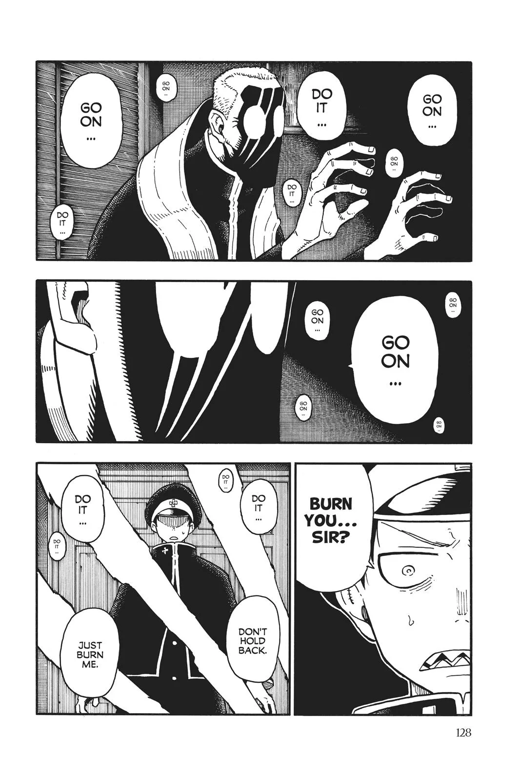 Fire Force - Chapter 94 - Page 2