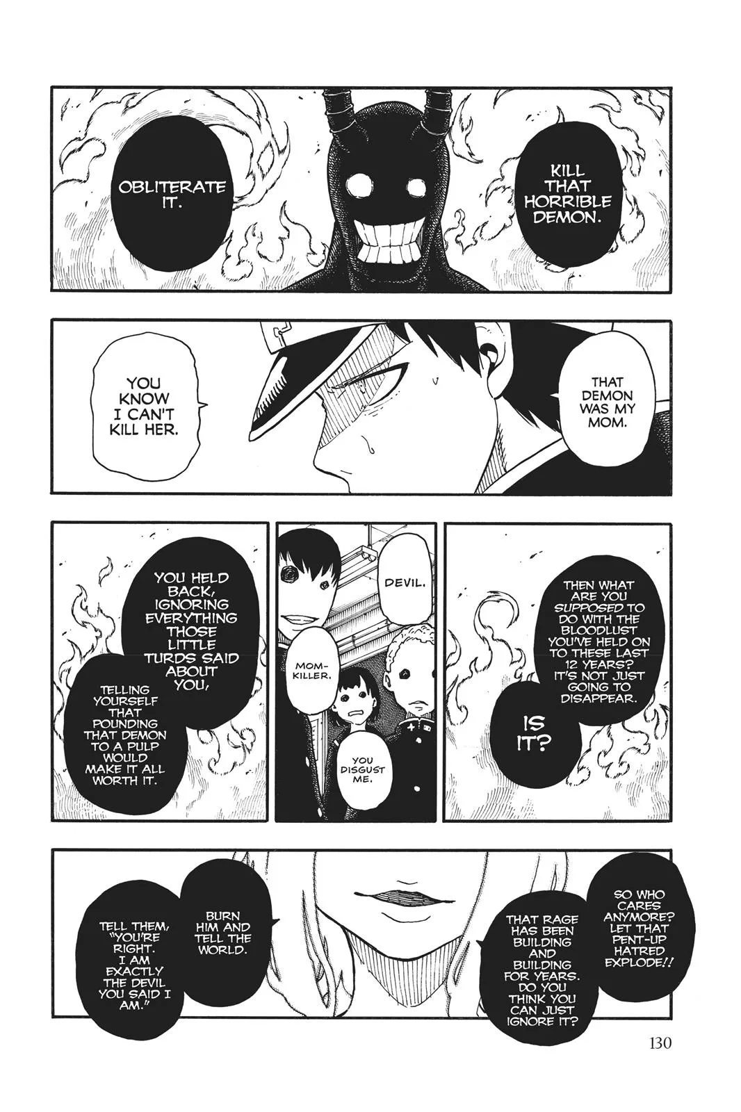 Fire Force - Chapter 94 - Page 4