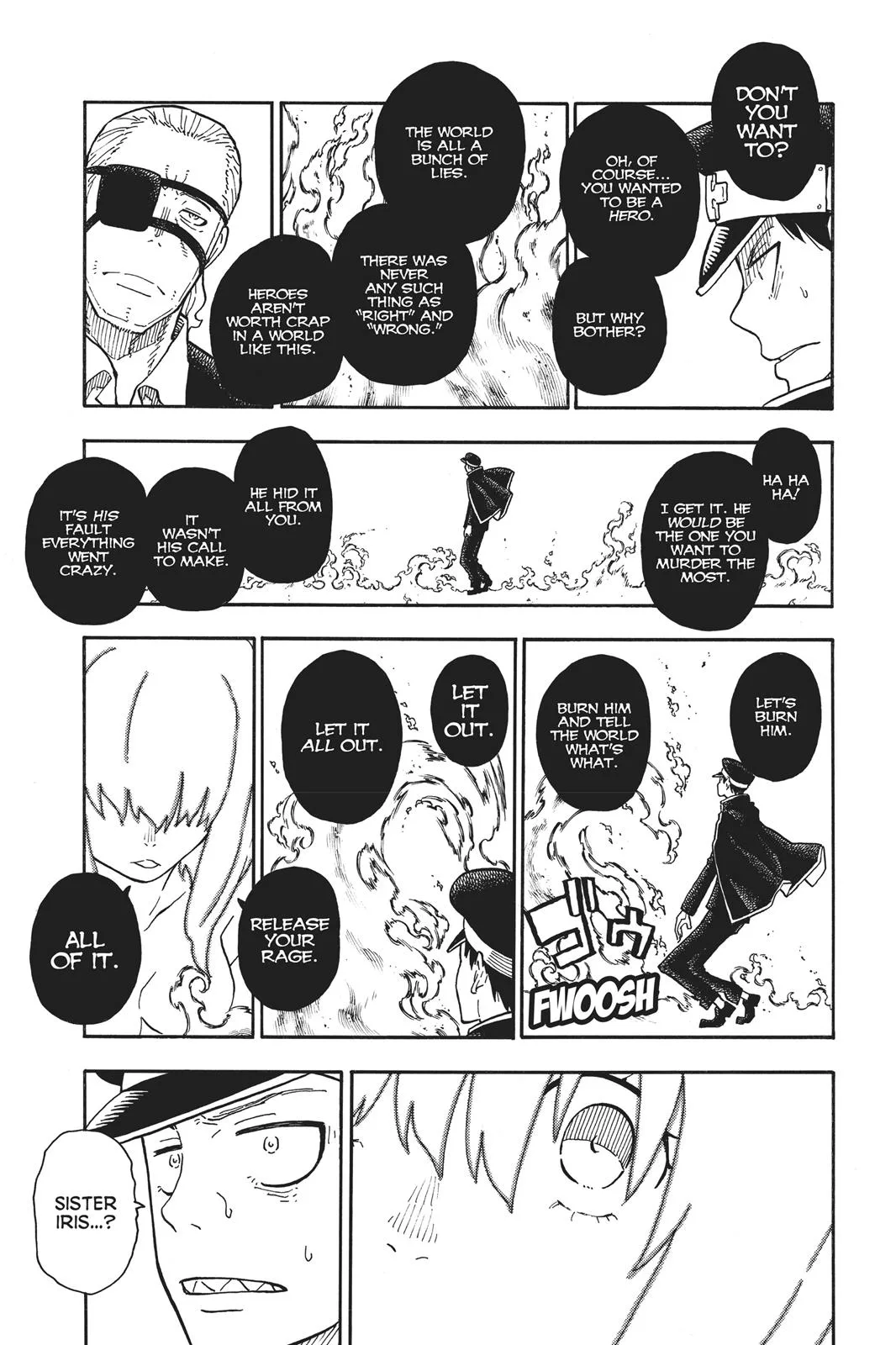 Fire Force - Chapter 94 - Page 5