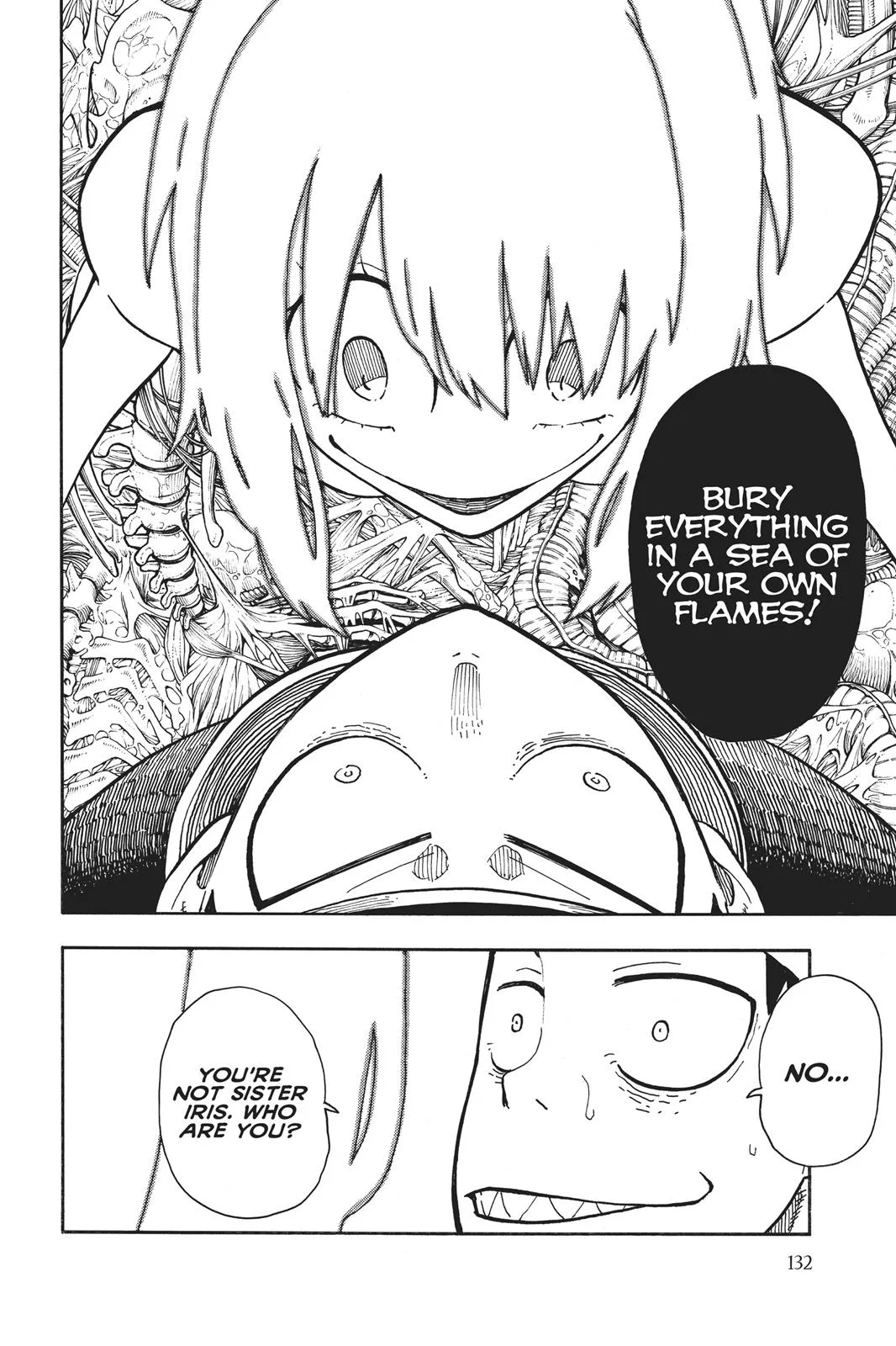 Fire Force - Chapter 94 - Page 6