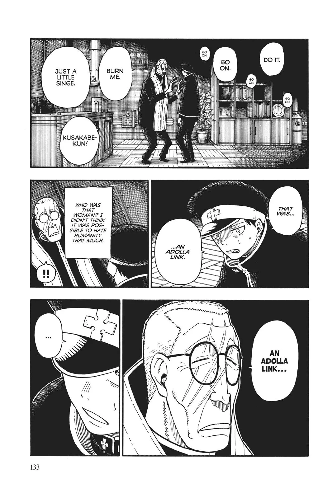 Fire Force - Chapter 94 - Page 7