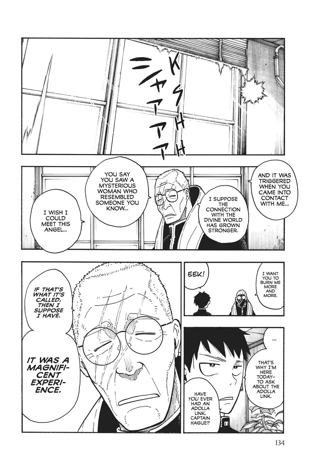 Fire Force - Chapter 94 - Page 8