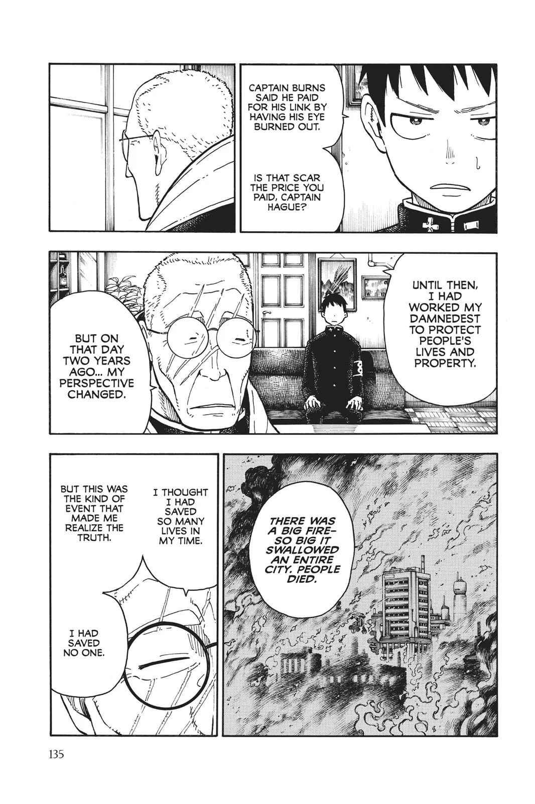 Fire Force - Chapter 94 - Page 9