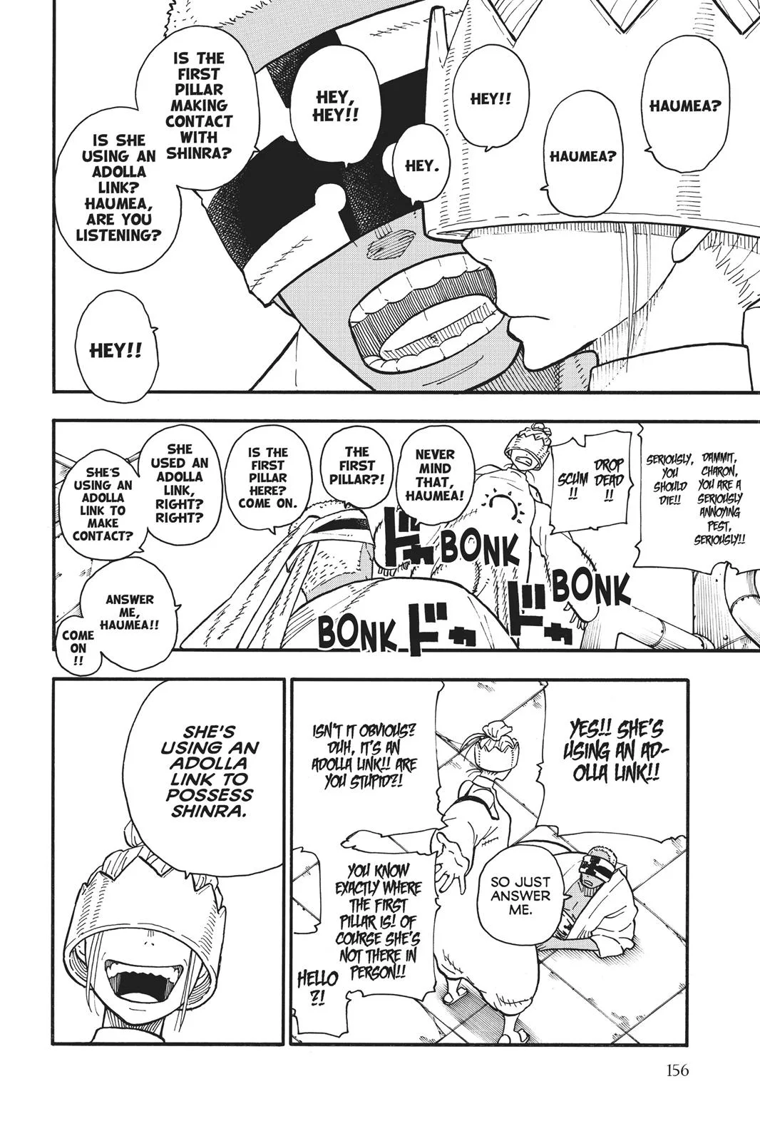 Fire Force - Chapter 95 - Page 10