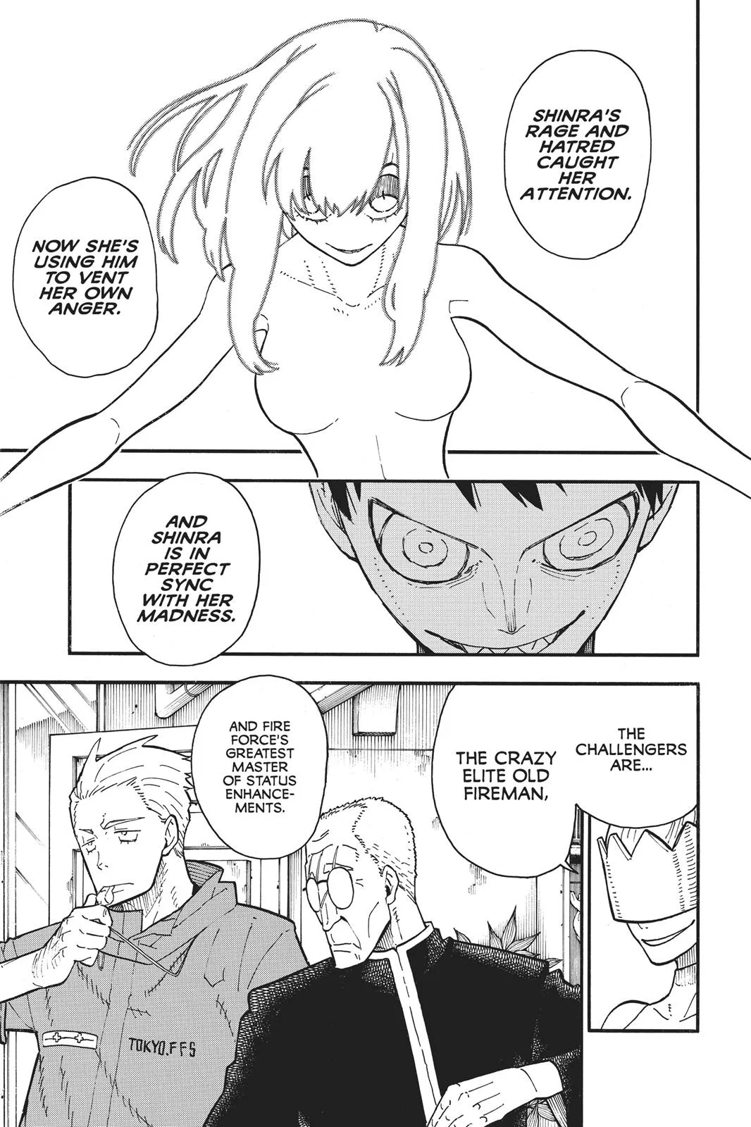 Fire Force - Chapter 95 - Page 11