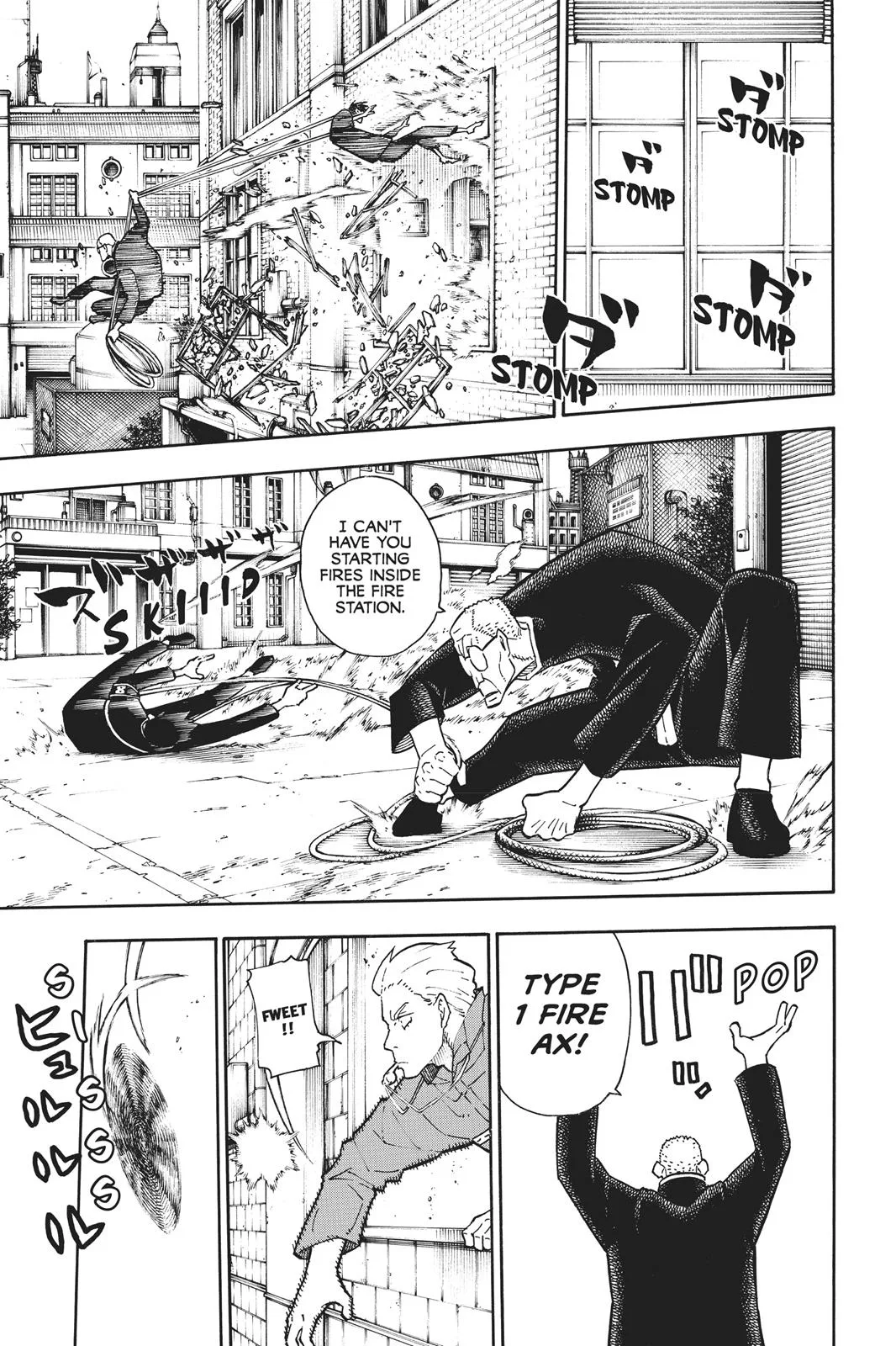 Fire Force - Chapter 95 - Page 13