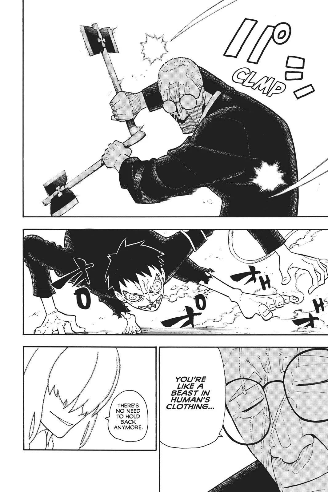 Fire Force - Chapter 95 - Page 14