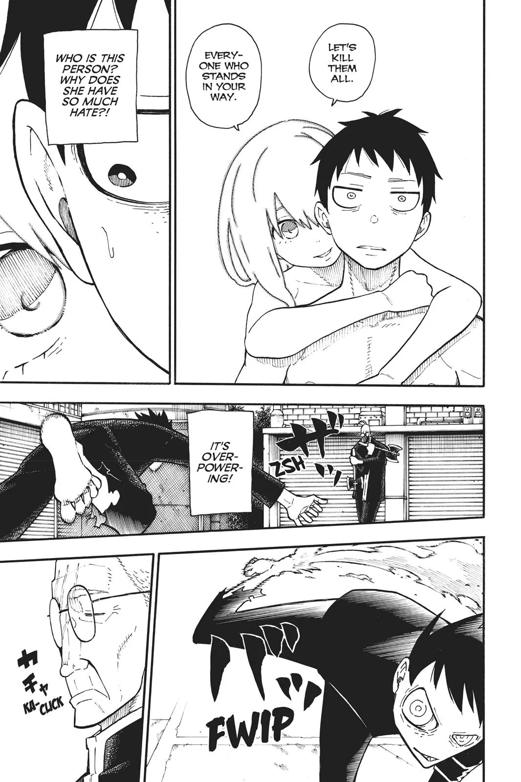 Fire Force - Chapter 95 - Page 15