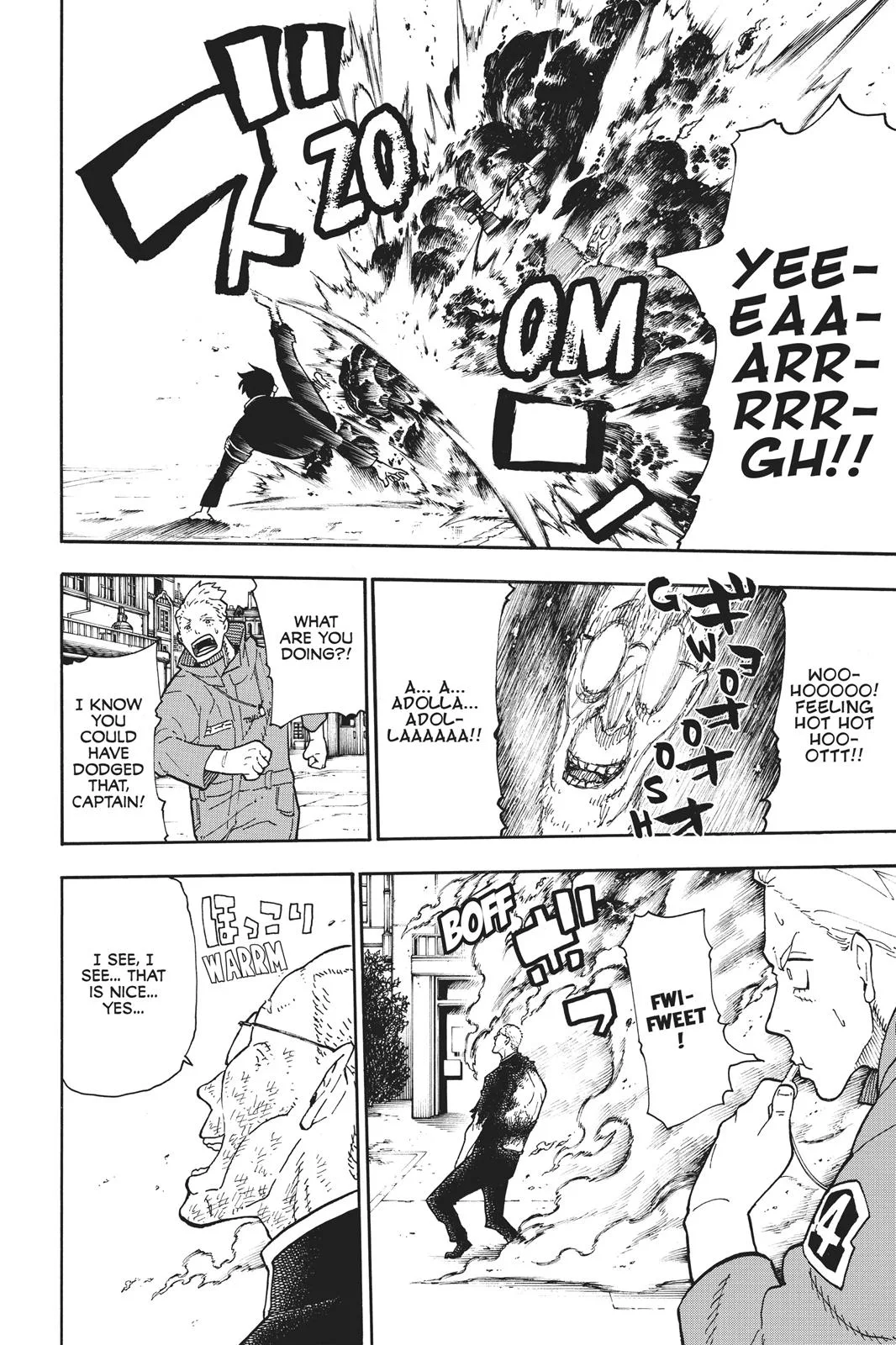 Fire Force - Chapter 95 - Page 16