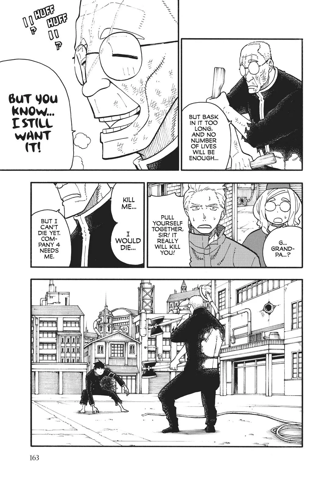 Fire Force - Chapter 95 - Page 17