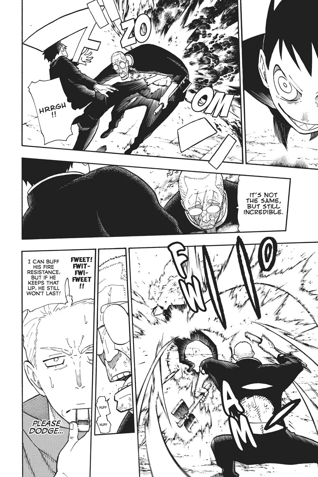 Fire Force - Chapter 95 - Page 18