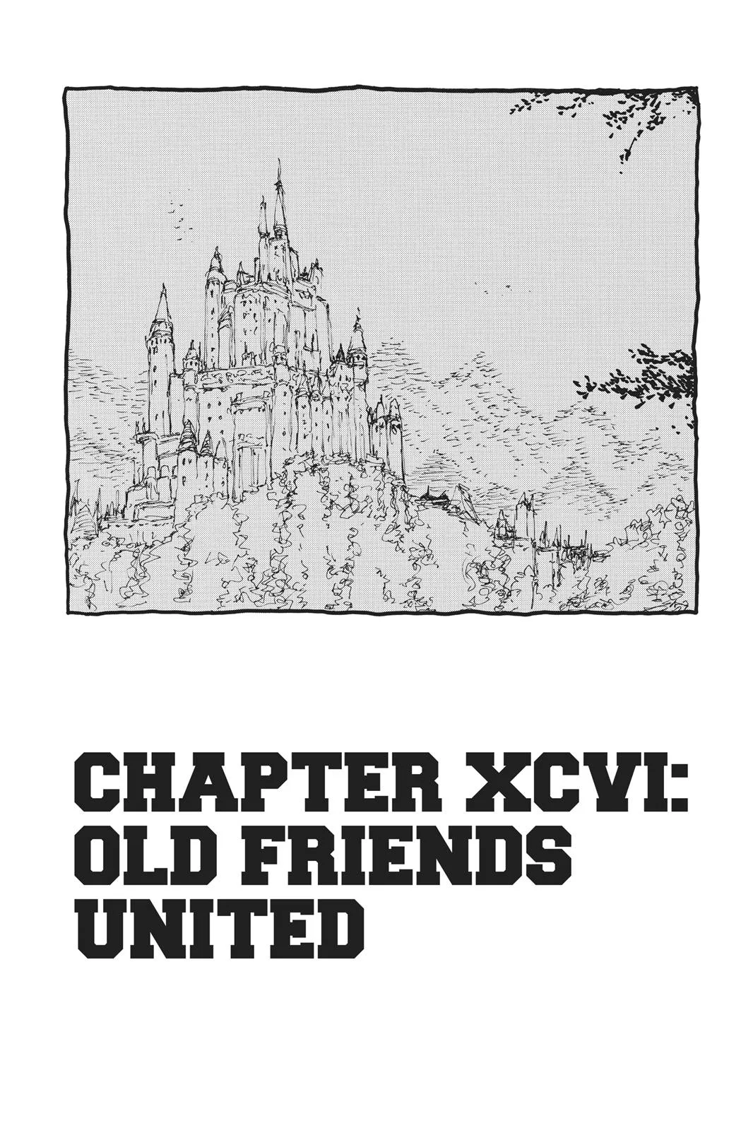 Fire Force - Chapter 96 - Page 1