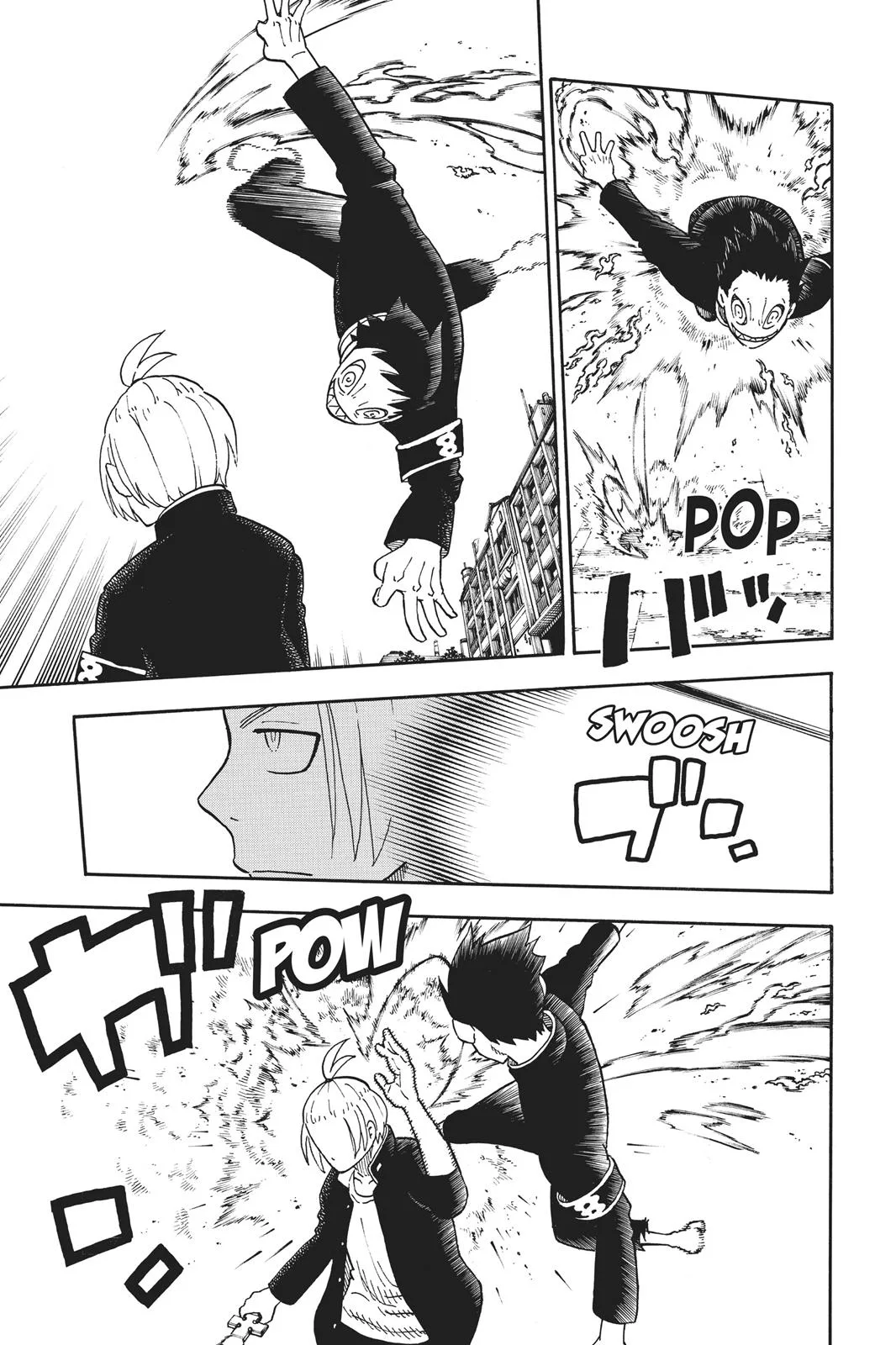 Fire Force - Chapter 96 - Page 11