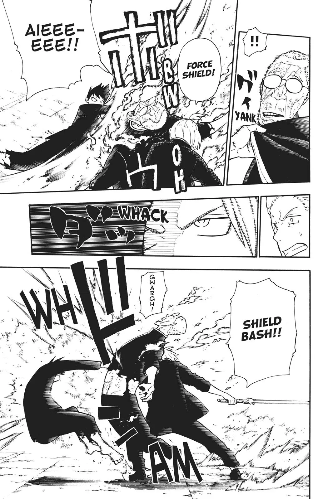 Fire Force - Chapter 96 - Page 13