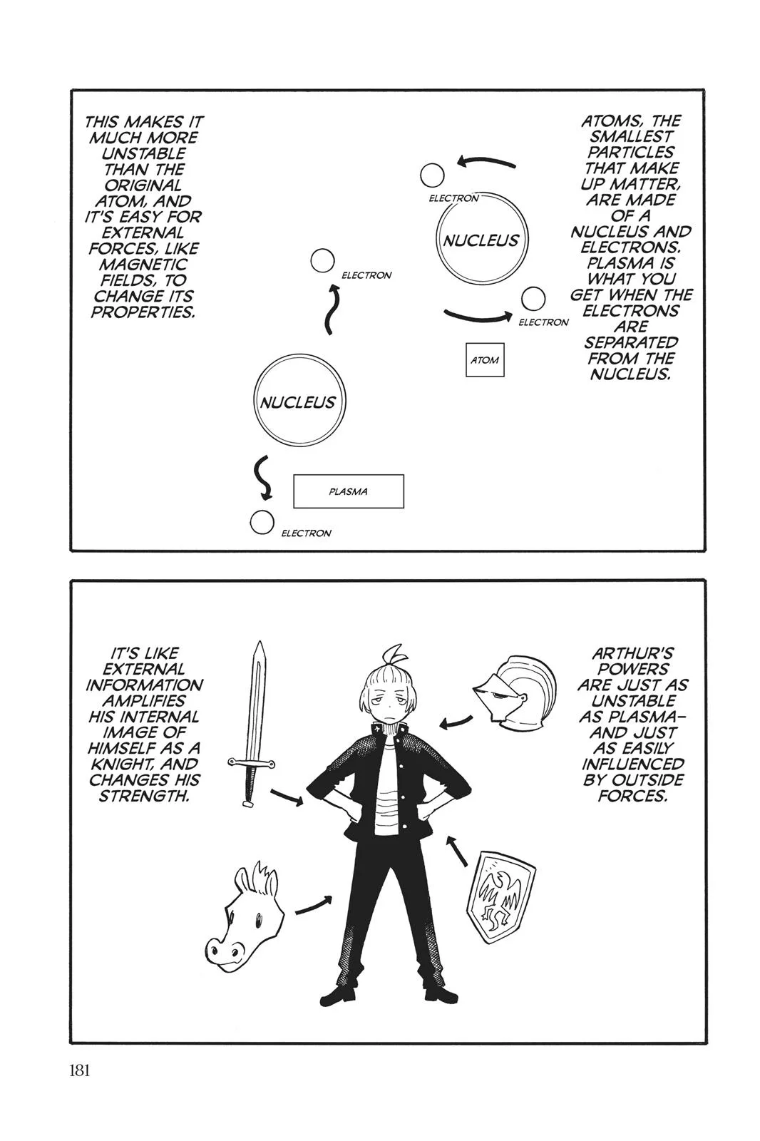 Fire Force - Chapter 96 - Page 15