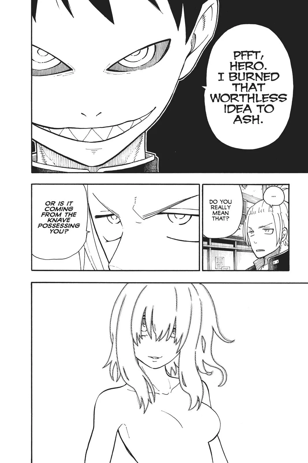Fire Force - Chapter 96 - Page 17