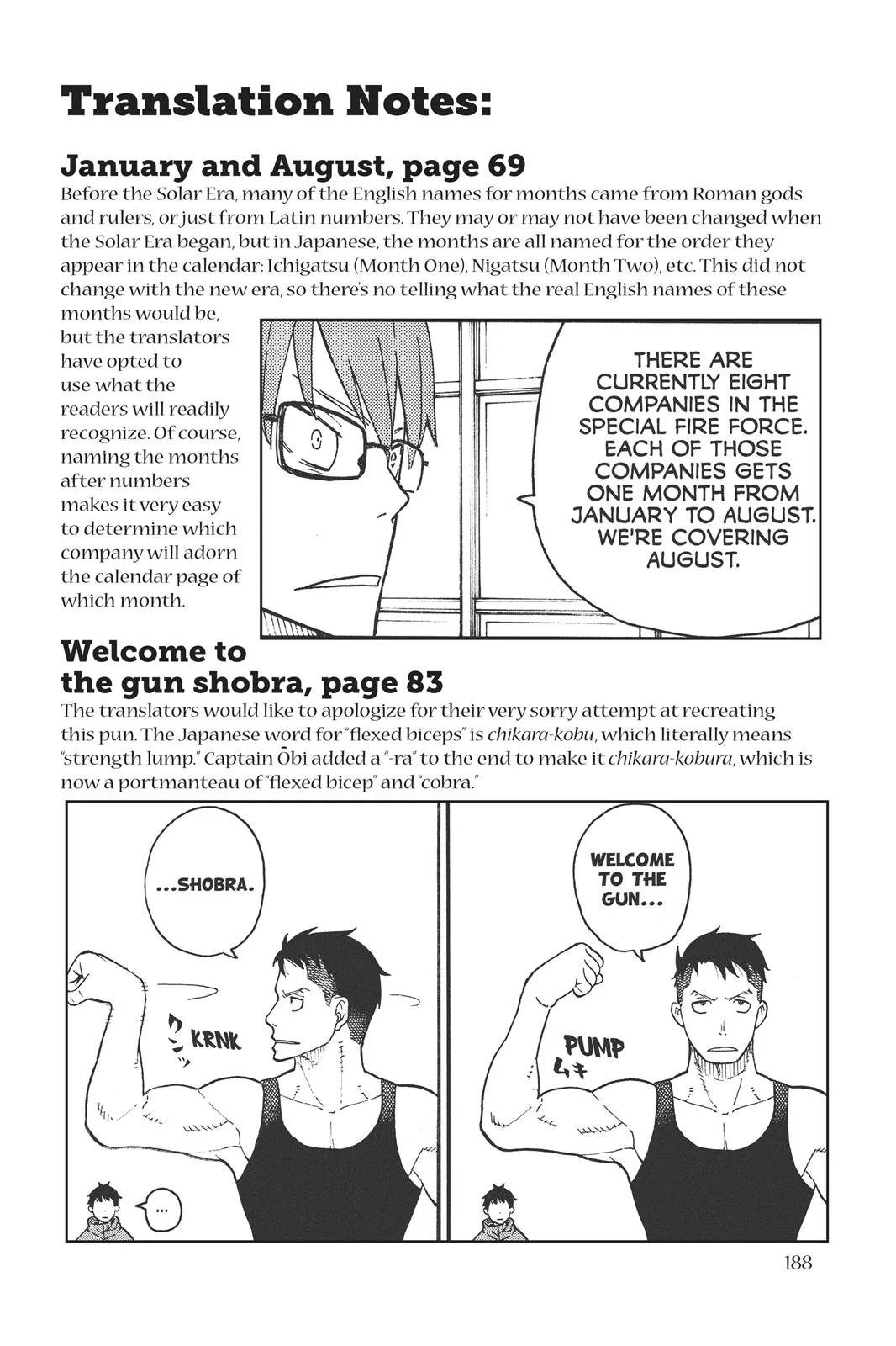 Fire Force - Chapter 96 - Page 22