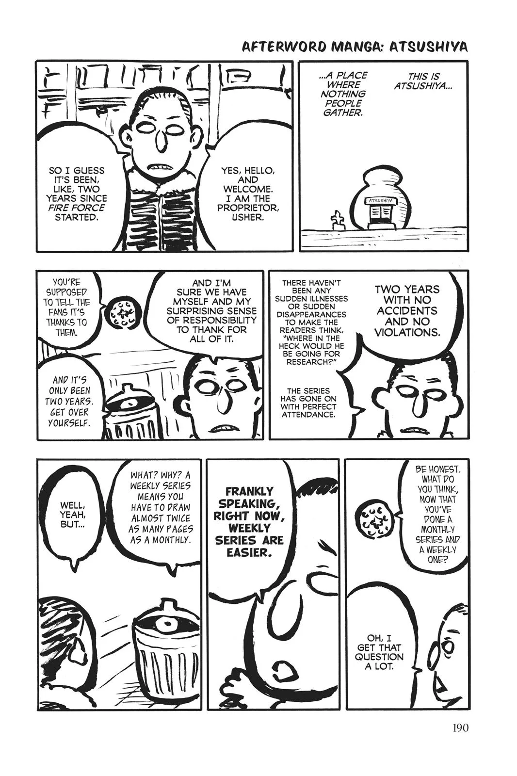 Fire Force - Chapter 96 - Page 24