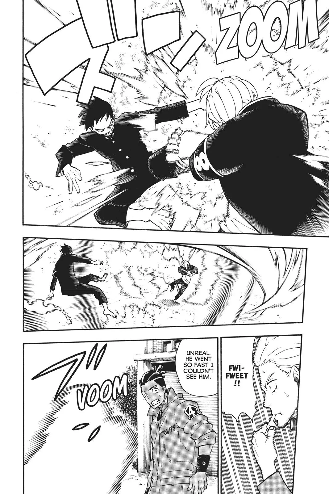 Fire Force - Chapter 96 - Page 6