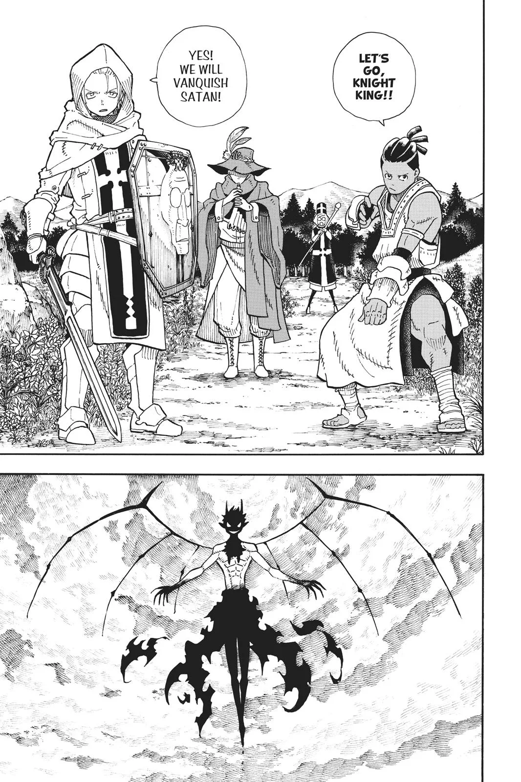 Fire Force - Chapter 96 - Page 9