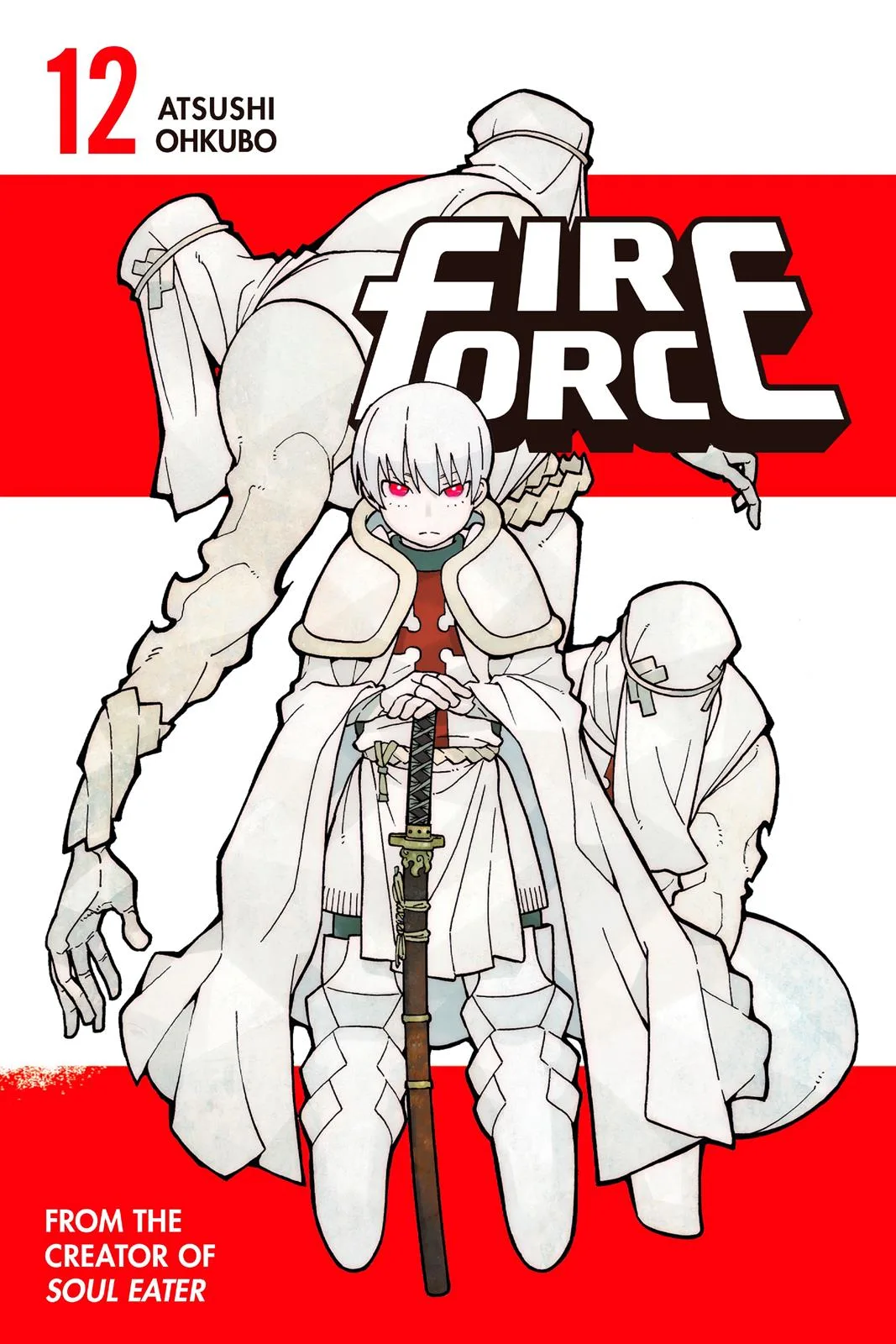 Fire Force - Chapter 97 - Page 1
