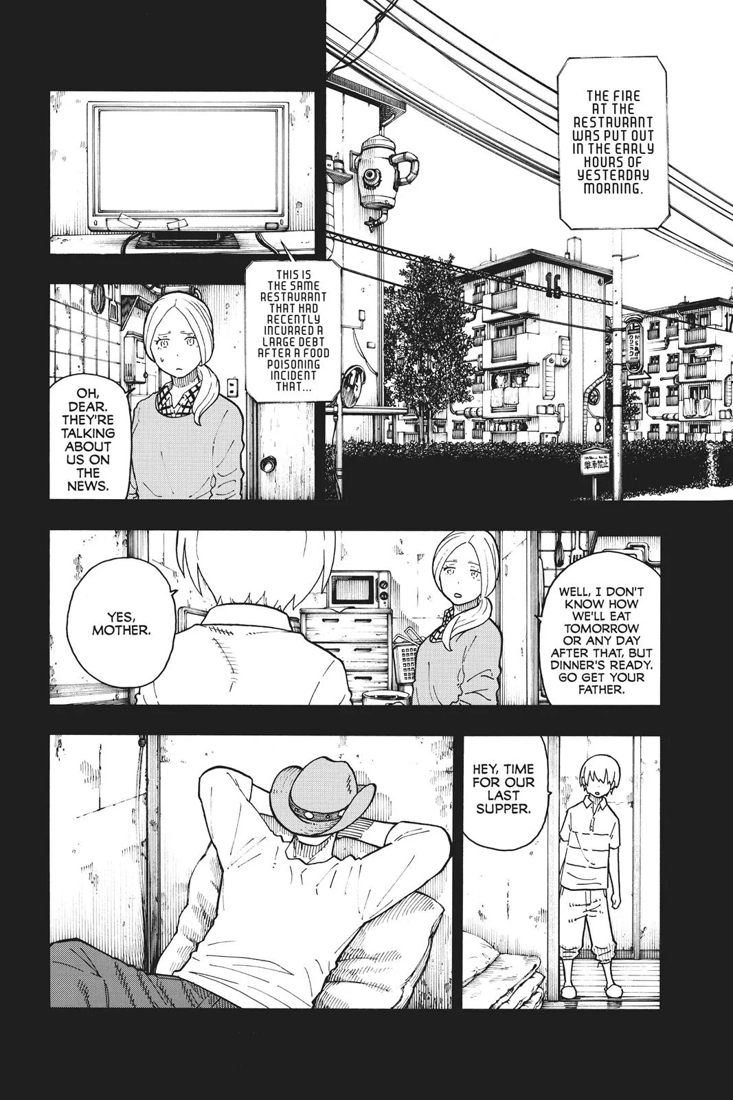 Fire Force - Chapter 97 - Page 11