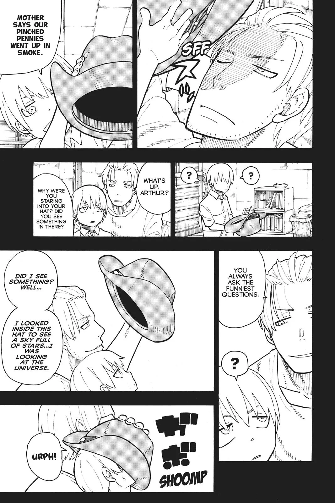 Fire Force - Chapter 97 - Page 12