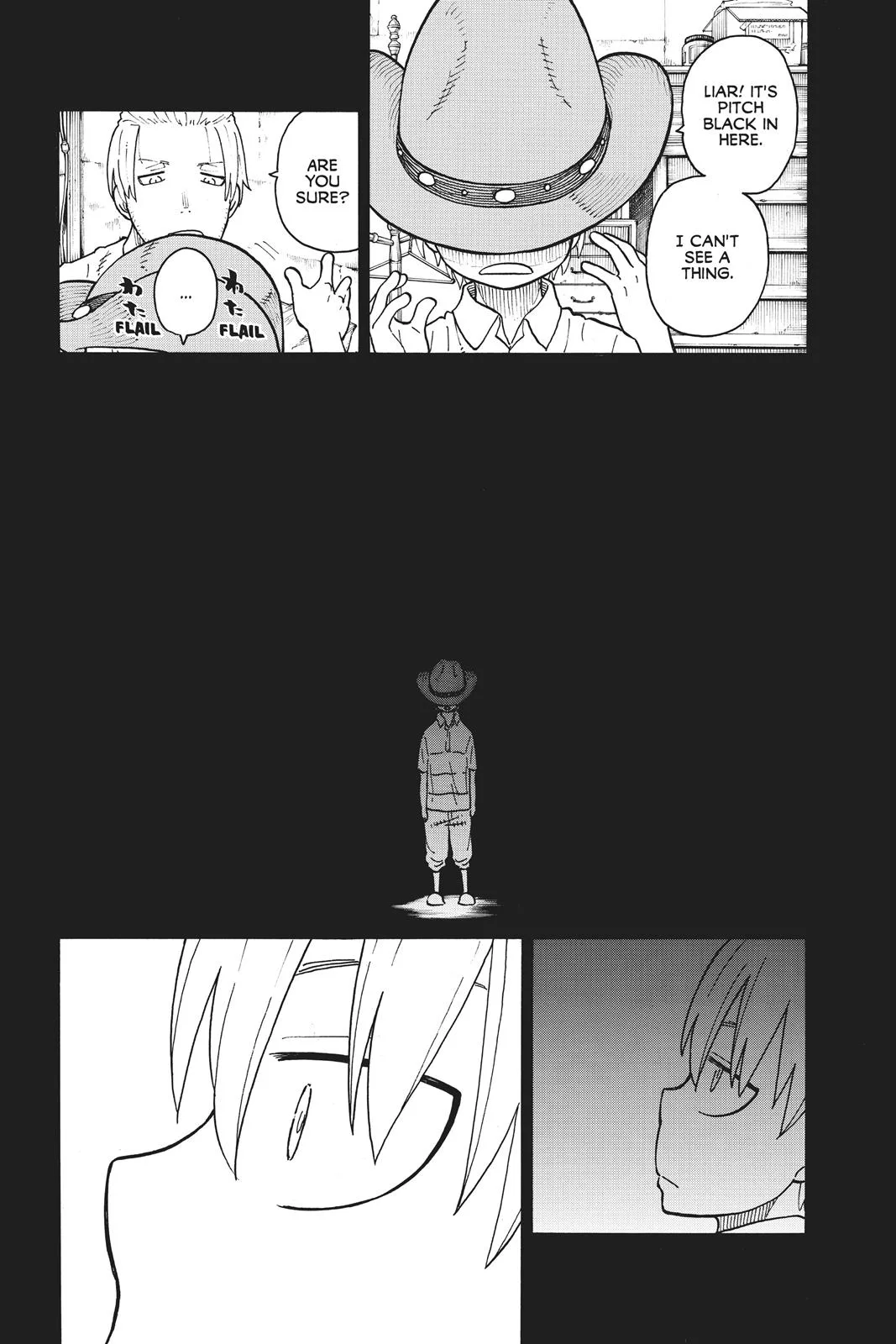 Fire Force - Chapter 97 - Page 13