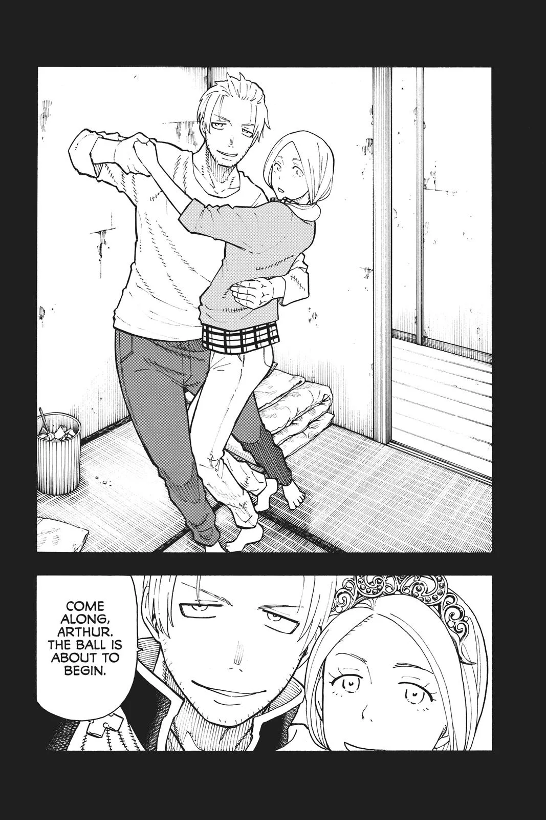 Fire Force - Chapter 97 - Page 15