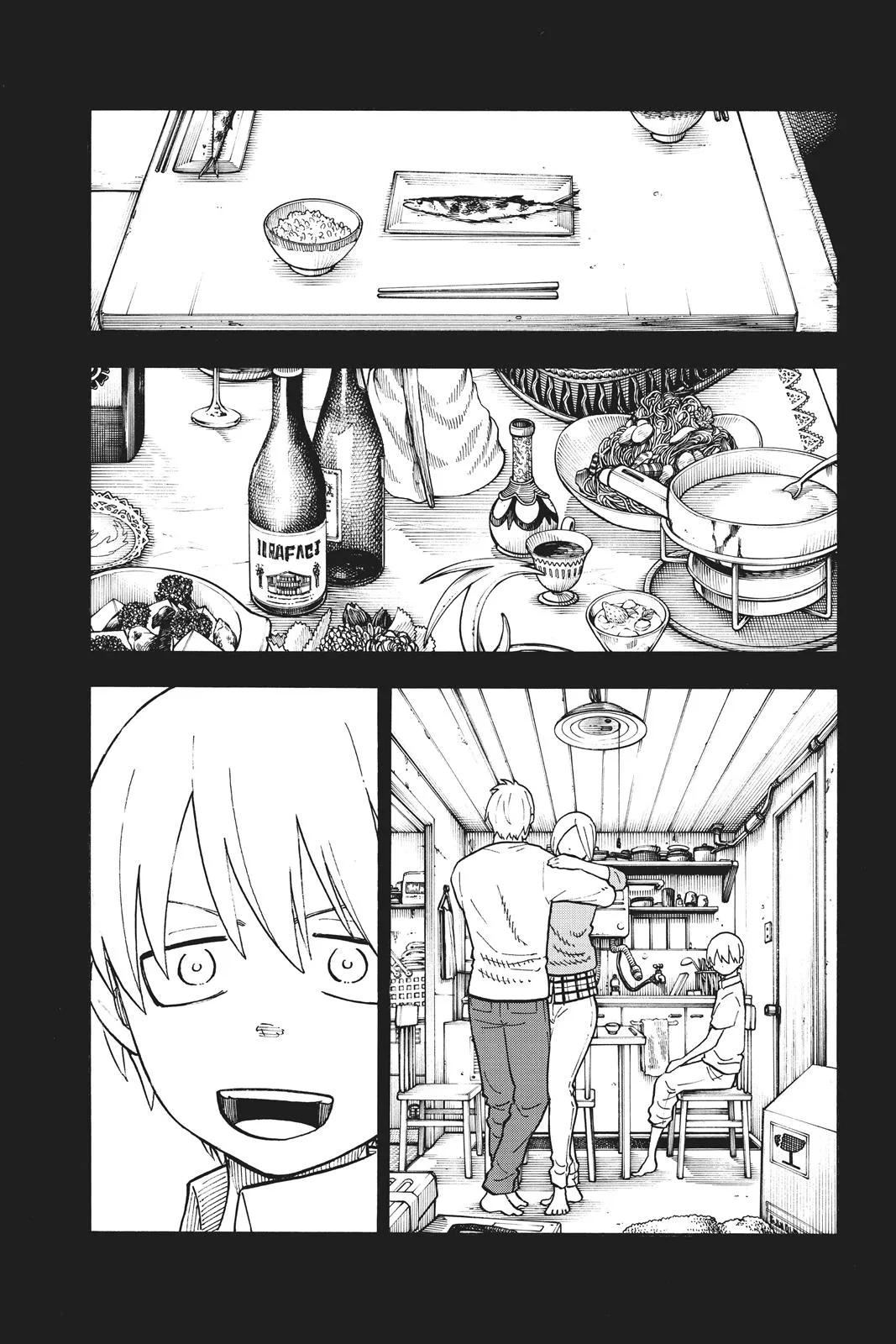 Fire Force - Chapter 97 - Page 16