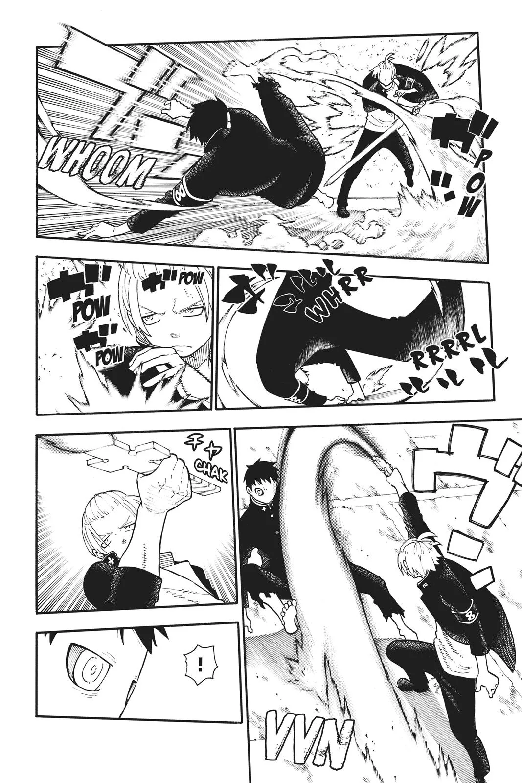 Fire Force - Chapter 97 - Page 19