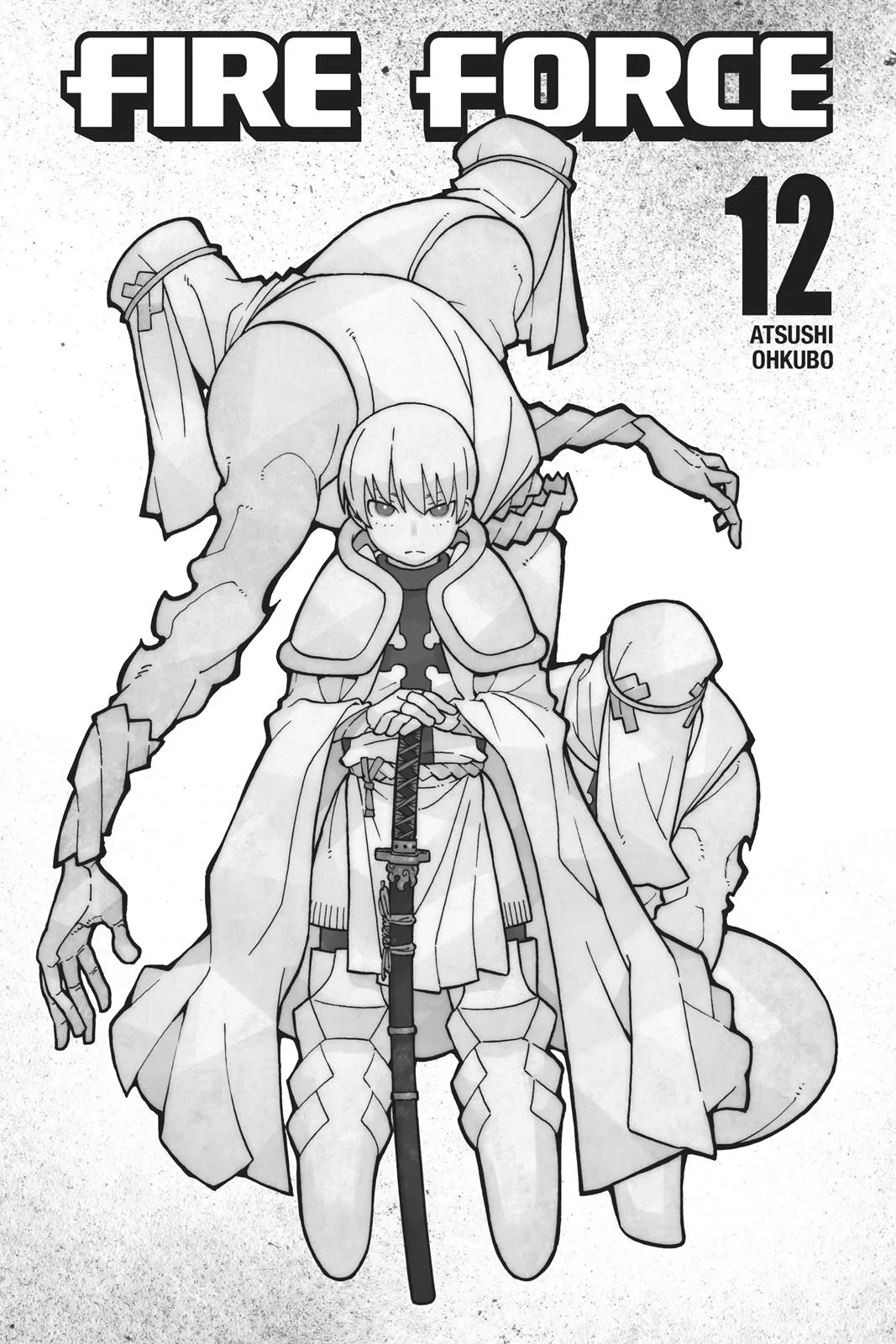 Fire Force - Chapter 97 - Page 2
