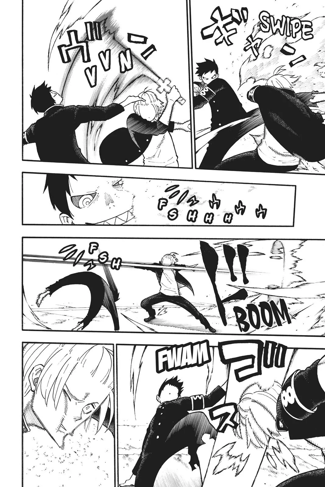 Fire Force - Chapter 97 - Page 21