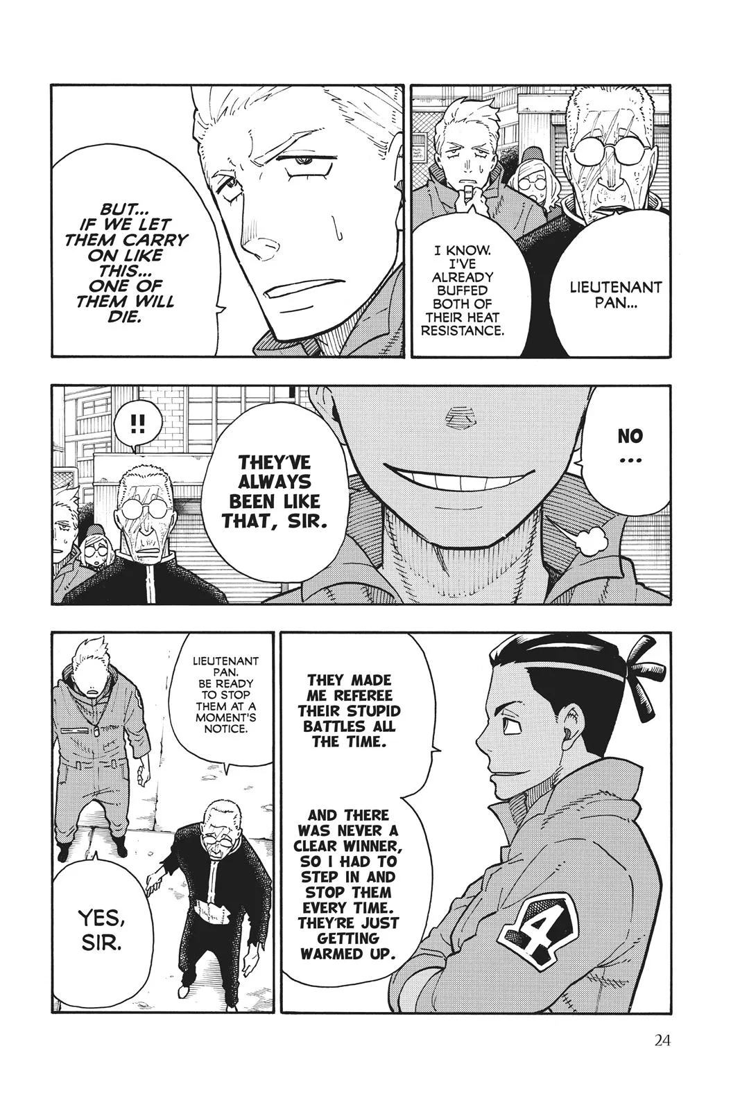 Fire Force - Chapter 97 - Page 23